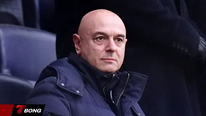 Daniel Levy từ chức sau 25 năm nắm quyền